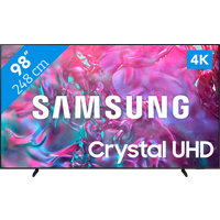 Koop Samsung Crystal UHD 98DU9070 (2024) - 8806095544649