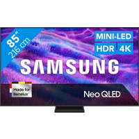 Koop Samsung 85" Neo QLED QN80F 4K (2025) - 8806095973593