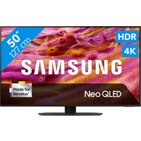 Koop Samsung 50" Neo QLED QN90F 4K (2025) - 8806097114321