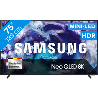 Koop Samsung 75" Neo QLED QN900F 8K (2025) - 8806097108559