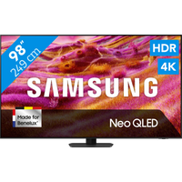 Koop Samsung 98" Neo QLED QN90F 4K (2025) - 8806097114550