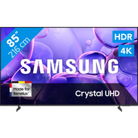 Koop Samsung 85" Crystal UHD U8070F 4K (2025) - 8806097090717