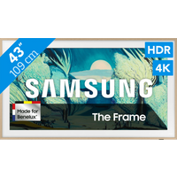 Koop Samsung 43" The Frame LS03FA 4K (2025) - 8806097617532