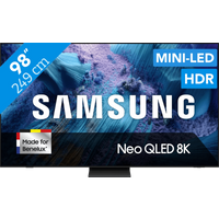 Koop Samsung 98" Neo QLED QN990F 8K (2025) - 8806097109211