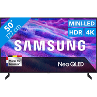 Koop Samsung 50" Neo QLED QN82F 4K (2025) - 8806095989280