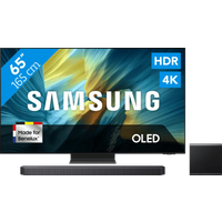 Koop Samsung 65" OLED S95F 4K (2025) + Samsung HW-Q930F (2025) - 6151124064059