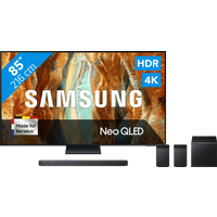 Koop Samsung 85" Neo QLED QN73F 4K (2025) + Samsung HW-Q930F (2025) - 6151124021038