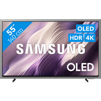 Koop Samsung OLED 55" S99H (2026) - 8806099121204