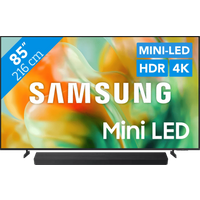 Koop Samsung Mini-led 85" M80H (2026) + Samsung HW-QS90H (2026) - 6151152490486