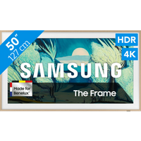 Koop Samsung 50" The Frame LS03FA 4K (2025) - 8806097108511