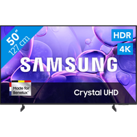 Koop Samsung 50" Crystal UHD U8070F 4K (2025) - 8806097090397