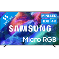 Koop Samsung Micro RGB 55" R85H (2026) - 8806099101343