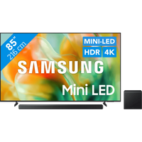 Koop Samsung Mini-led 85" M80H (2026) + Samsung HW-QS700F (2025) - 6151152481439